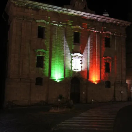 Giardinetto Papale, Centralissimo Apartamento